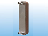 BL120系列釬焊板式換熱器
