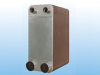 BL190系列釬焊板式換熱器